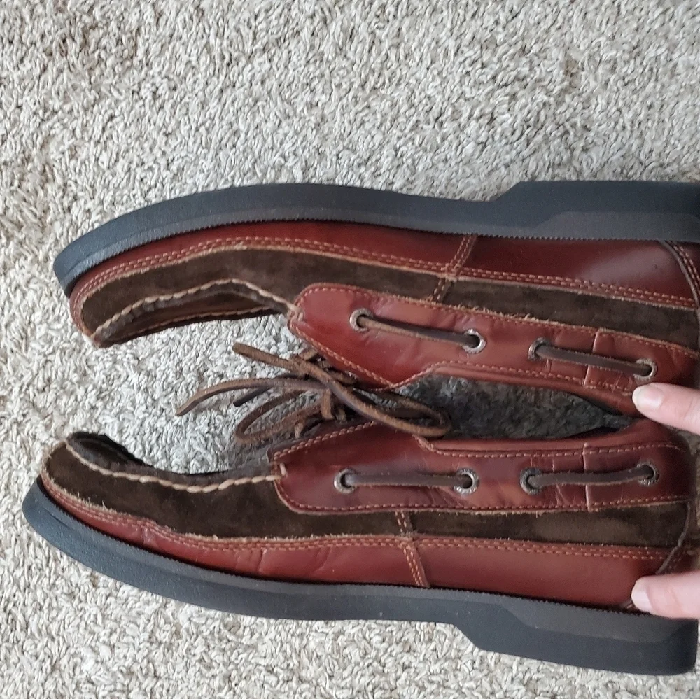 Sperry Maro Collection Boat Shoes